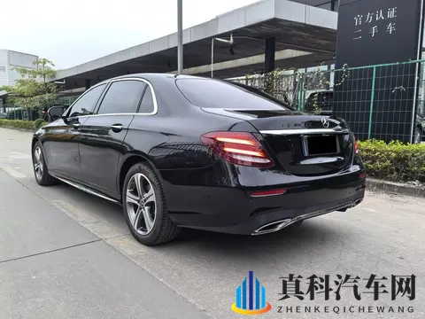 17万多拿下2019款奔驰E级，一手车，体验行政级座驾-3