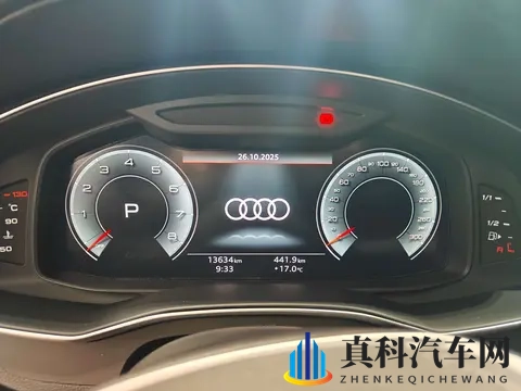 3188万，入手准新奥迪A6L，体验行政级座驾-1