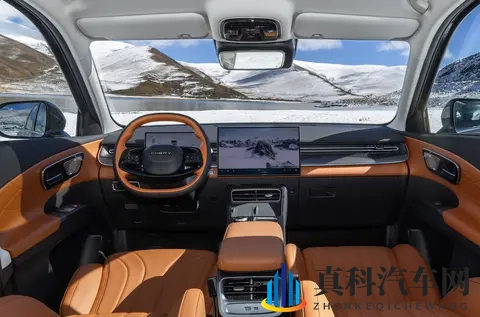 竟然要挑战自己的软肋，第五代瑞虎8开启预售-1