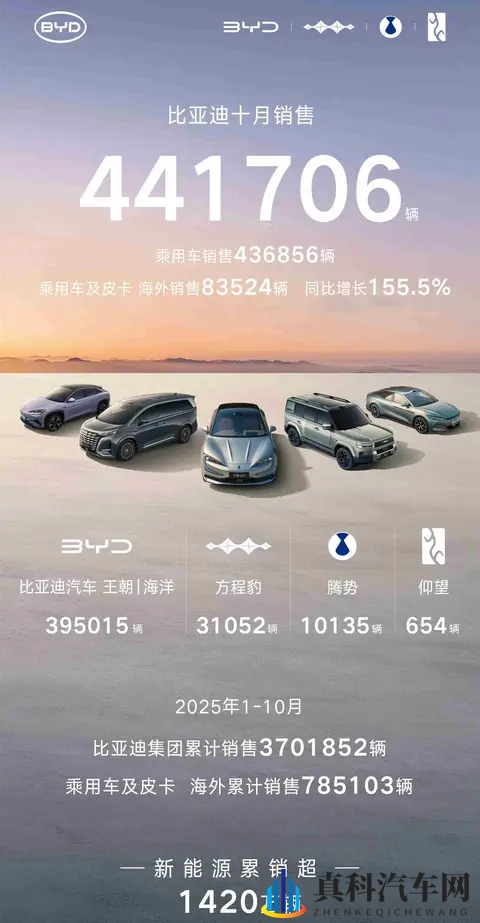 上汽第一，比亚迪跌了，海外成救命稻草-3