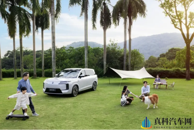 全系标配易三方，腾势N8L定档10月28日上市-1