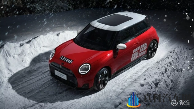 新电动MINI JCW，致敬60年，再启冠军征程-1