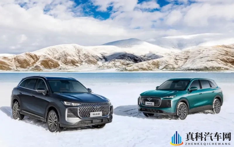 新一代瑞虎8买车攻略：直接冲顶配-1