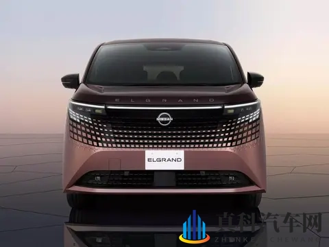 面子里子均焕新,日产Elgrand换代来袭-1