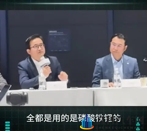 比亚迪将坚持磷酸铁锂电池路线，如何评价？-3