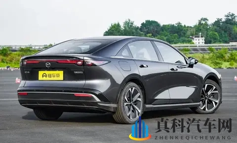 降2万还卖不动?马自达EZ-6打骨折,9月只卖972台的真相-1