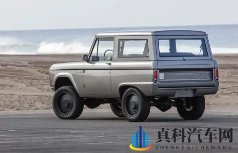 油车新盈利密码？70年代老福特油改电，拍卖超百万还不愿意卖！-2