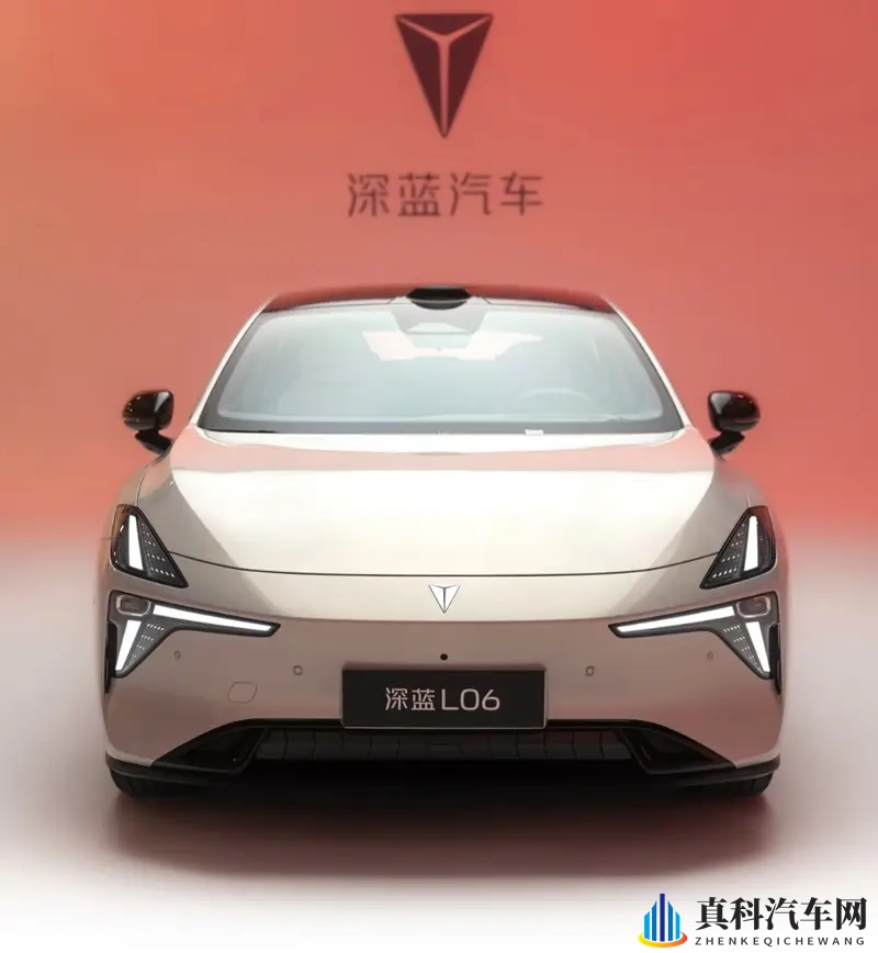 深蓝L06预售开启：重新定义20万级智能轿跑标杆-1