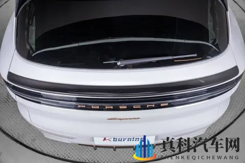 我的24款卡宴改装全碳外饰，看了你心动吗？-1