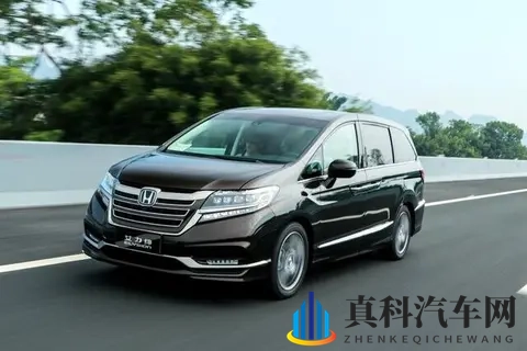 本田艾力绅从28万跌至18万,混动+电动门为何仍遭遇销售困境?-1