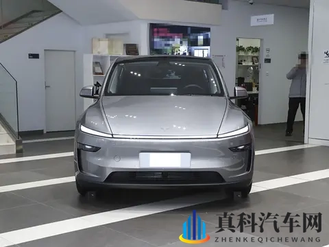 特斯拉Model Y全新车型上市!售价2885万起外观动感,续航821公里-2
