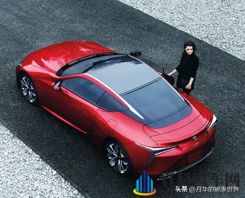 告别自吸,双涡轮 V8 在雷克萨斯觉醒-1