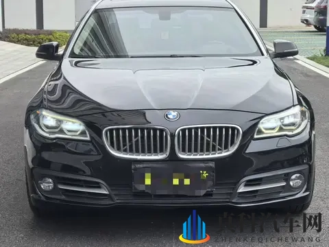 十年宝马5系，12万公里，12万不到体验行政级座驾！-2