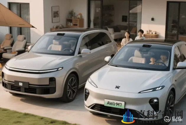 理想L9对问界M9：50万级家用车优选-1