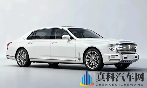 魏建军亲自挂帅!长城55米旗舰轿车概念图曝光,冲百万?-3