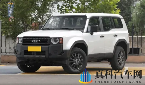 硬派SUV变局:福特烈马荒地版以原厂高配入场,普拉多如何应对?-2