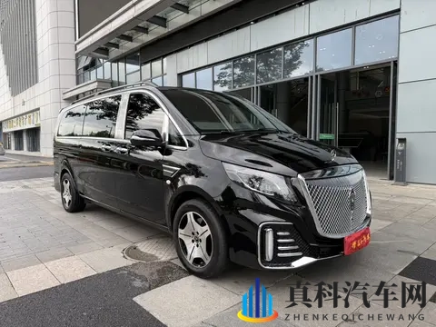 28万多拿下准新奔驰威霆，宜商宜家的高端MPV！-2