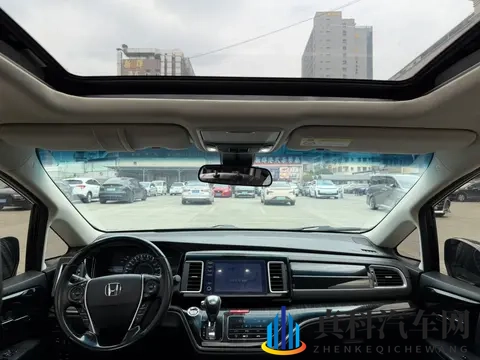 15万多拿下本田艾力绅混动，家用MPV的精明之选？-2