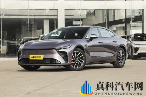 奇瑞星途高端系列新成员,2025款星纪元ES轿跑,值得购买吗?-2