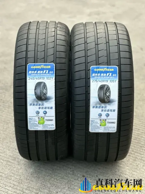 2025 电动车轮胎推荐：解决静音、续航、抓地的性能适配方案-1