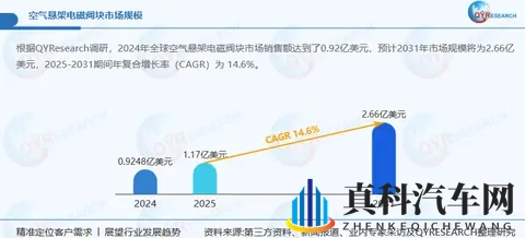 2025年全球空气悬架电磁阀块企业出海战略机遇研究报告-1