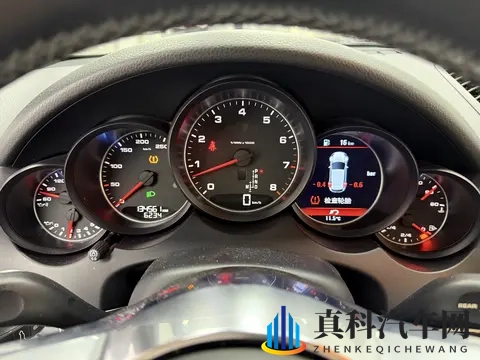 18万多圆梦保时捷!二手Cayenne体验速度与激情-3