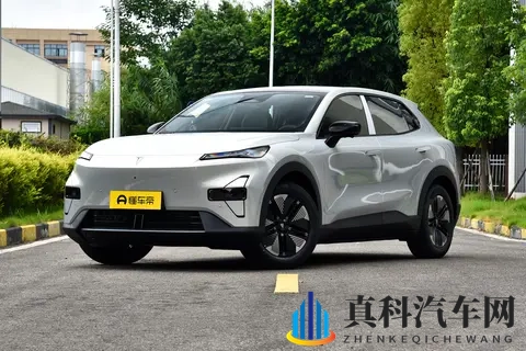 新车  1198万元起_紧凑型SUV_两种动力，广汽埃安AION i60开启预售-2