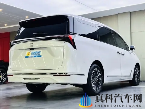 准新一手别克GL8陆尊：25款20T，8千公里，宜商宜家！-1