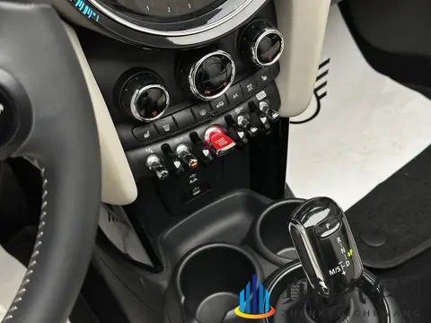 准新MINI敞篷版，20T艺术家，26万多带回家！-1