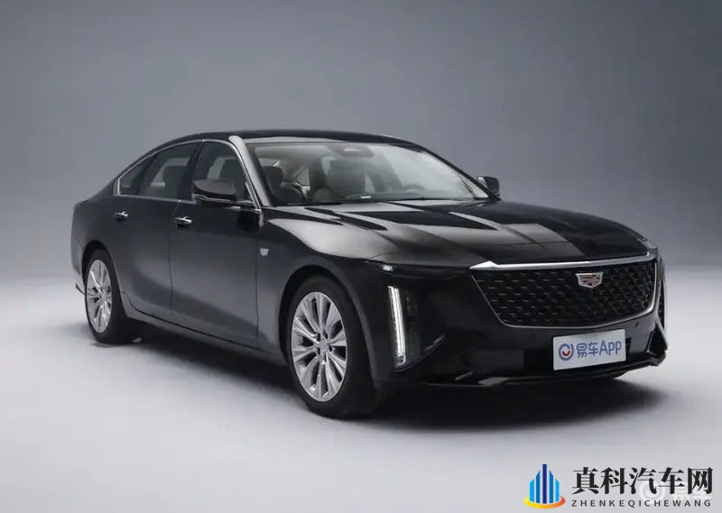 新款凯迪拉克CT6上市,全款一口价28.99万起-1