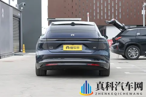 行政旗舰轿车新标杆？续航650km+天行智能底盘，蔚来ET9值得一看-3