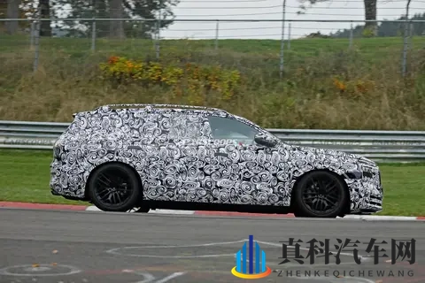 剑指迈巴赫 GLS，奥迪全新顶级旗舰 SUV Q9 Horch 谍照曝光-1