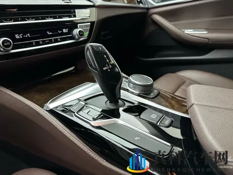 20年宝马5系,9万公里,18万多拿下豪华座驾!-1