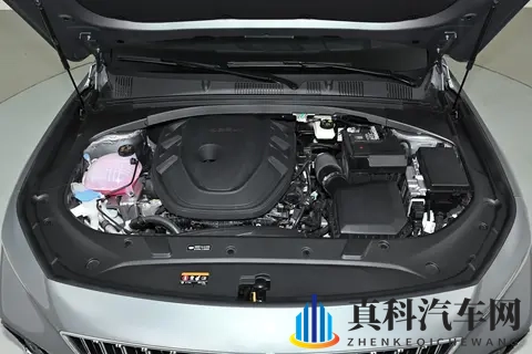 吉利星瑞出新款,又有购车优惠,还能拿手机,想买燃油轿车看看?-2