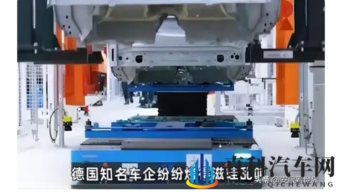 2025德国车企缺芯,德媒咋怪上中国?-3