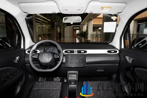 5万预算选纯电代步车,为什么懂车的人更推荐这款微型车?-1