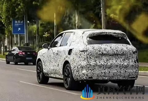 什么?问界M6要来了?问界M6谍照图曝光-3