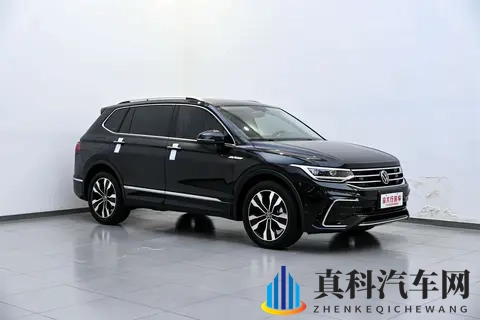 准新大众途观L:15万多,享受越级驾乘体验-3