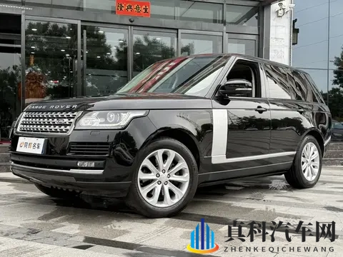 十年揽胜Vogue，13万公里，40多万圆你百万豪车梦？-3