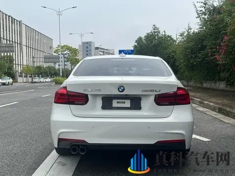 11万多拿下宝马3系，圆你蓝天白云梦-1