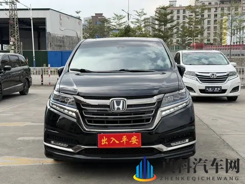 15万多拿下本田艾力绅混动，家用MPV的精明之选？-1