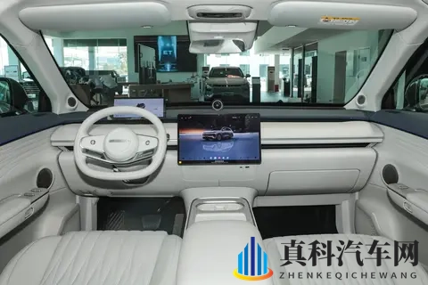 11月买车别错过！星纪元 ET 这波福利太实在，把豪华大平层搬上车？-3