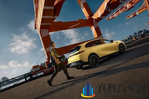 零跑高颜值运动轿跑,零跑Lafa5开启预售1058万元起-2