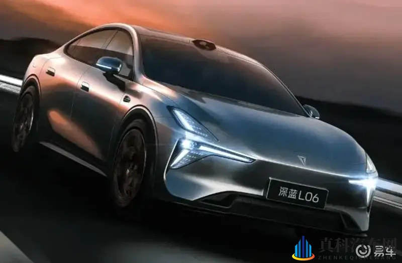 深蓝汽车 L06 全国发运开启，增程与纯电双动力-1