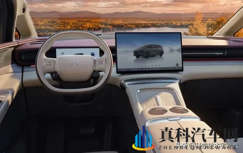 35万起步!小鹏X9增程版上市,15T增程器+633kWh大电池!-1