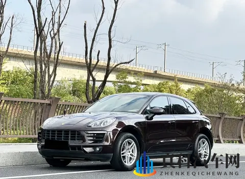 13万多拿下保时捷Macan，圆你跑车梦！-1