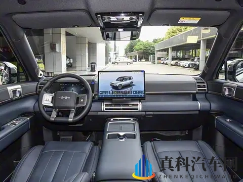 起售价1798万元 方程豹钛7新增霜雾灰与青峦翠配色正式开启交付-3