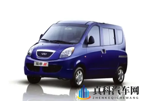 一天了解一个汽车品牌:开瑞-2