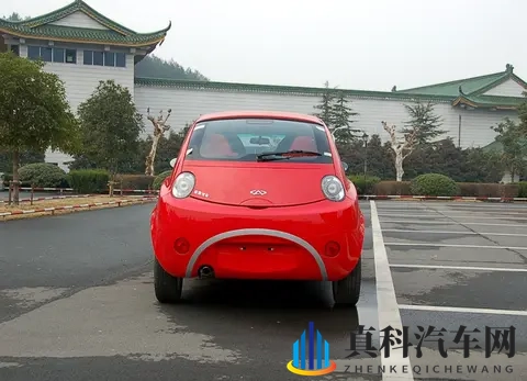 设计跳出三界外 盘点五款国内有一定能见度的“颜王”车-1