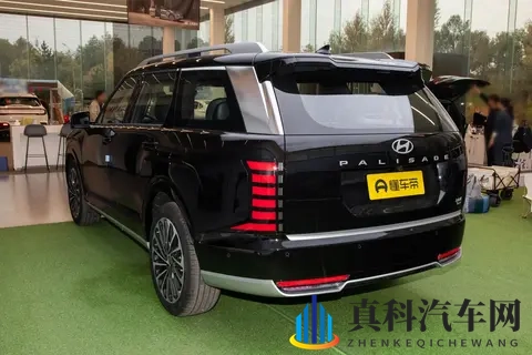 四驱+6座，36万级的帕里斯帝，刹车给力，家用很合适？-2